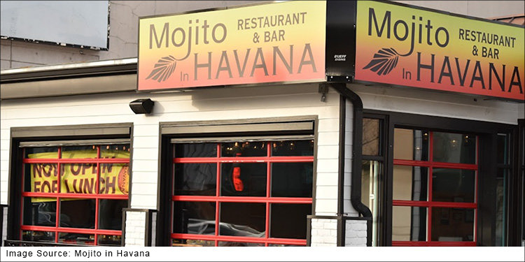 Mojito in Havanna Louisville