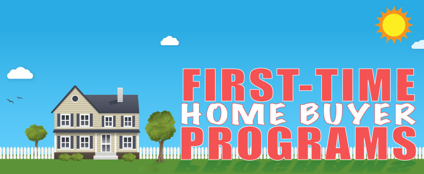First-time homebuyer programs