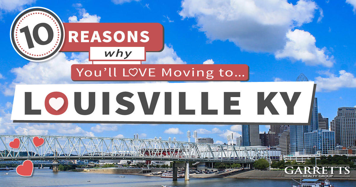 10 Things to Know BEFORE Moving to Louisville KY [2020 Guide]