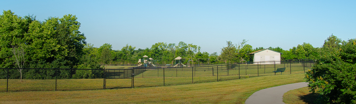 Lanscape picture of Louisville Park