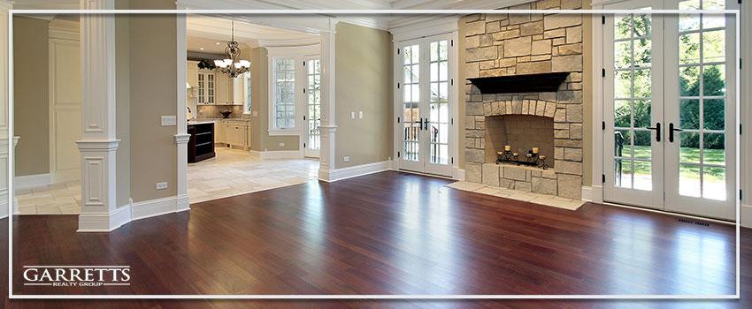 Flooring tips for your home this spring.
