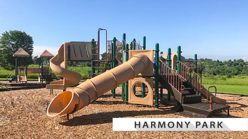 Harmony Park - Creasey Mahan