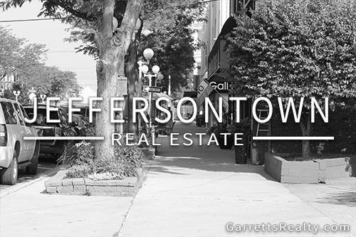 homes for sale in Jeffersontown KY