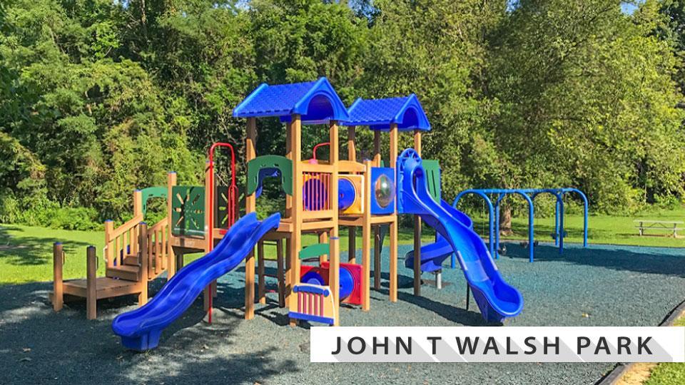 John T Walsh Park