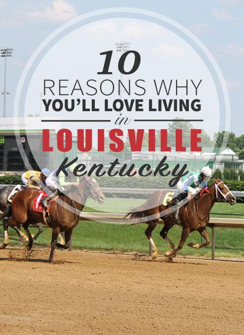 Things to do: Living in Louisville KY