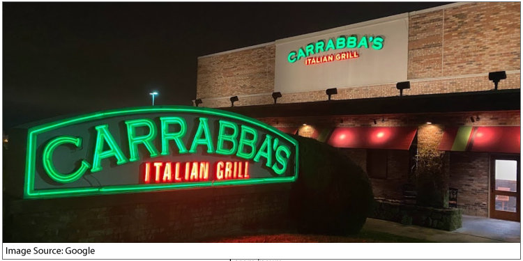 Carrabbas Italian Bar & Grill Louisville