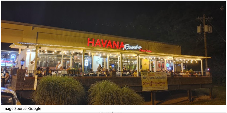 Havanna Rumba Louisville restaurant