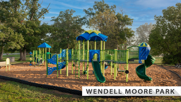 Wendell Moore Park